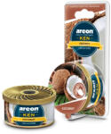Areon Ken illatosító BLISTER Coconut