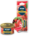 Areon Ken illatosító BLISTER Strawberry