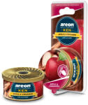 Areon Ken illatosító BLISTER Apple & Cinnamon