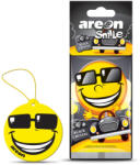 Areon Smile Lapillatosító Black Crystal