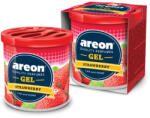 Areon GÉL illatosító 80G Strawberry