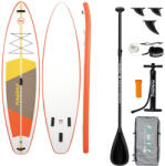 FunWater Placă SUP gonflabilă FunWater SUPFW69B, 335 x 84 x 15 cm, 12-15 PSI (56580)
