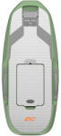 Waydoo Placă eFoil Waydoo EVO Lite 90L, verde, fără senzori (59207)