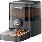 Oneisall Dozator automat de hrană Oneisall F1-M, WiFi, 3L (51591)