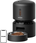 Petlibro Distribuitor automat de hrană Petlibro Granary 3L, negru (59843)