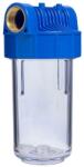AquaPUR Carcasa filtru transparent aquapur 7" racord 1/2", pentru apa potabila (AQUA00110000720) Filtru de apa bucatarie si accesorii