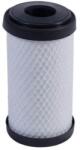 AquaPUR Cartus aquapur cu carbune activ bloc 5", elimina clor, derivati clorurari, resturi de pesticide, particule in suspensie mai mari de 10 microni (AQUA07010405000) - filtru-de-apa Filtru de apa bucatarie si accesorii