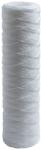AquaPUR Cartus filtrant cu tesatura bumbac 10" aquapur 1 micron, elimina nisip, namol, rugina, particule in suspensie (AQUA07000210001) - filtru-de-apa Filtru de apa bucatarie si accesorii
