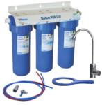 AquaPUR Filtru apa potabila in 3 trepte cu ultrafiltrare Aquapur PUR 3 UF, filtreaza clor, nisip, namol, bacterii (AQUA04320411020) - filtru-de-apa Filtru de apa bucatarie si accesorii