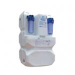 AquaPUR Sistem de filtrare, stocare si pompare a apei AquaPUR FSP 300 litri (49550300000) Filtru de apa bucatarie si accesorii