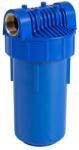 AquaPUR Carcasa filtru albastru aquapur 7" racord 1", pentru apa potabila sau sisteme de agricultura (AQUA00120000732) Filtru de apa bucatarie si accesorii