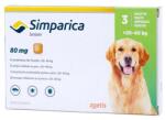 Zoetis Simparica Caini L 80 mg (20 - 40 kg), 1 tableta
