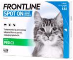 Boehringer Ingelheim Frontline Spot On Pisică - 3 pipete