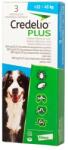Elanco Credelio Plus Dog 900/33.75 mg (22-45 kg) - 3 tablete