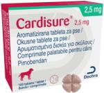 Dechra Cardisure 2.5 mg x 100 tablete palatabile