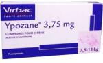 Virbac Ypozane 3.75 mg (caini 7.5-15 kg), 7 tablete
