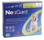 Merial NexGard Spectra M (7.5 - 15 kg) - 1 tableta - Protecție Sistemică Avansată pentru Câini
