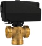 REGULUS Vana de zona 3 cai Regulus LK525 cu servomotor si cablu LK52 1 1/4 tol (11285) - bobina