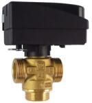 REGULUS Vana de zona 3 cai Regulus LK525 cu servomotor si cablu LK52 1 tol (11284) - bobina