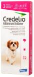 Elanco Credelio Dog 112 mg (2.5-5.5 kg) - 3 tablete