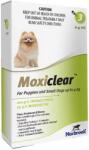 Norbrook Moxiclear Dog S 0.4 ml (0-4 KG) x 3 pipete (verde)