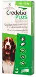 Elanco Credelio Plus Dog 450/16.88 mg (11-22 kg) - 3 tablete