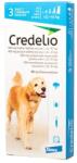 Elanco Credelio Dog 900 mg (22-45 kg) - 3 tablete