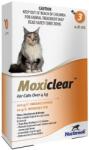 Norbrook Moxiclear Cat L 0.8 ml (4-8 KG) x 3 pipete (portocaliu)