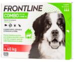 Boehringer Ingelheim Frontline Combo Câine XL (peste 40 kg) - 3 pipete spot-on