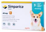 Zoetis Simparica Caini M 40 mg (10 - 20 kg), 1 tableta