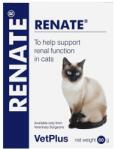 VetPlus Renate Supliment pentru Insuficiență Renală Cronică la Pisici, 30 plicuri