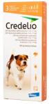 Elanco Credelio Dog 225 mg (5.5-11 kg) - 3 tablete