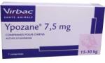 Virbac Ypozane 7.5 mg (caini 15-30 kg), 7 tablete