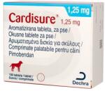 Dechra Cardisure 1.25 mg x 100 tablete palatabile