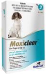 Norbrook Moxiclear Dog L 2.5 ml (10-25 KG) x 3 pipete (albastru)