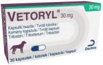 Dechra Vetoryl, 30 mg/ 30 tablete tratament hiperadrenocorticism la caini