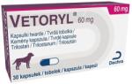Dechra Vetoryl, 60 mg/ 30 tablete masticabile tratament hiperadrenocorticism la caini
