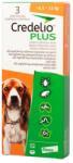 Elanco Credelio Plus Dog 225/8.44 mg (5.5-11 kg) - 3 tablete
