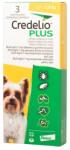 Elanco Credelio Plus Dog 56.25/2.11 mg (1.4-2.8 kg) - 3 tablete