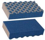 Evotools Burete Smirgheluit Albastru / #80 - 10Buc (684042)