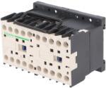 Schneider Electric Contactor reversibil 3 poli NO, 24V DC (LP2K0610BD)
