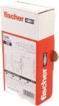 Fischer Pin Metalic pentru Gips-Carton, Set 100 Bucăți (24556)
