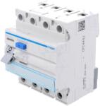 HAGER Întrerupător diferențial 40A 300mA 3P+N (CFC440J)