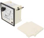 Crompton - Te Connectivity Ampermetru de panou AC 0-750A 96x96mm (039-92452-0003-5/6/10A-0-750/900/1500A)