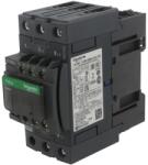 Schneider Electric Contactor 3P 220VAC, 3 contacte auxiliare (LC1D50AM7)