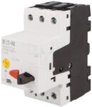 Eaton Electric Întrerupător motor 0, 09kW 220-690VAC DIN (PKZM01-0,4)