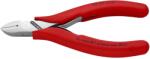KNIPEX Clești Laterali de Tăiere de Precizie 115mm (77 11 115) Cleste