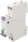 Siemens Întrerupător RCBO 6A 30mA 1P+N (5SV1316-0KK06)