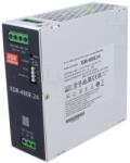 MEAN WELL Alimentator Pulsatoriu MEAN WELL 480W 24VDC 0-20A pentru Șină DIN (XDR-480E-24)