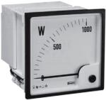 Crompton - Te Connectivity Aparat de măsură putere analog panou 400V 30KW (039-00033-400V L-L, 50/5A-0-30 KW)